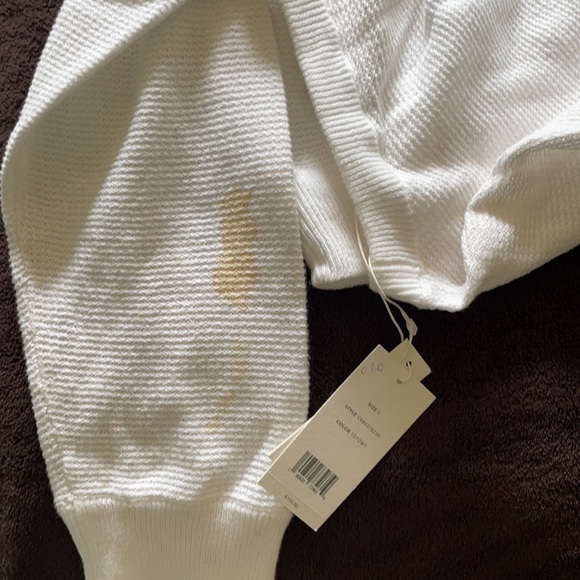 Bugatchi chino men’s navy 32 NWT - Picture 6 of 6